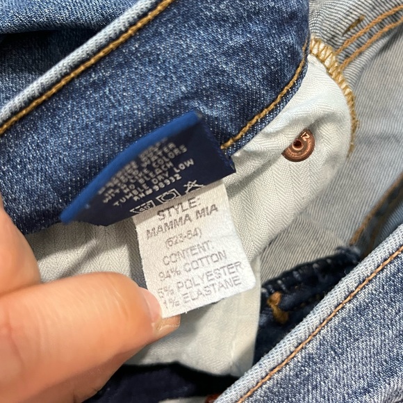 Principle Mamma Mia Jeans - Picture 10 of 11